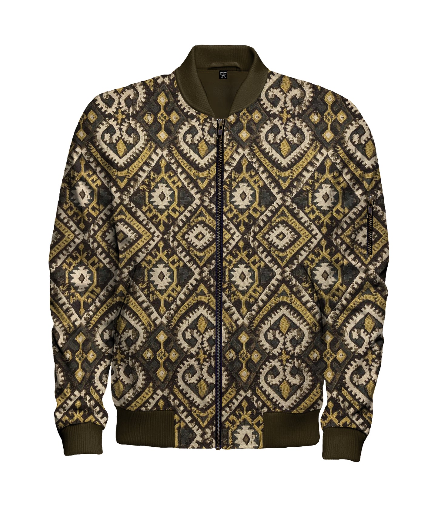 Myra Bomber Jacket