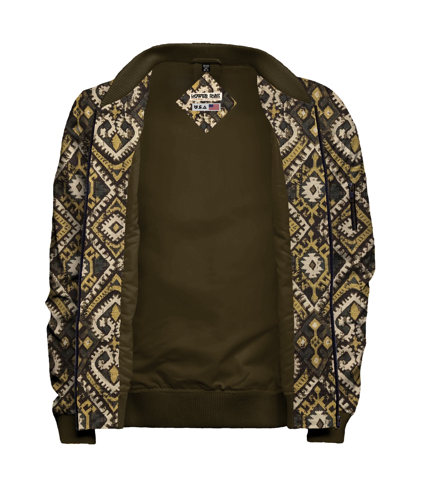 Myra Bomber Jacket