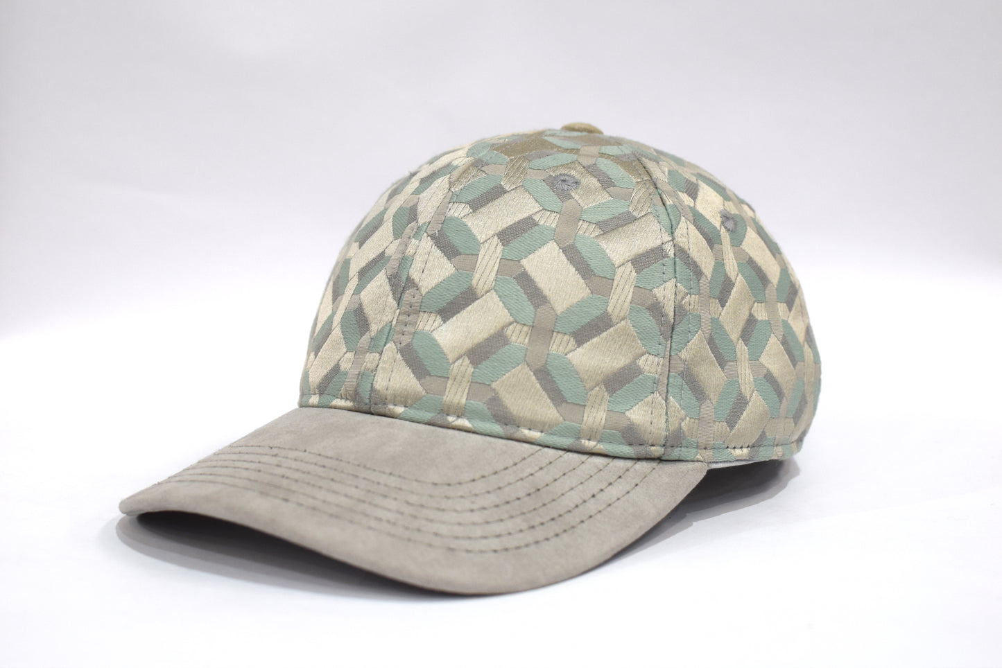 Jerada Six Panel Hat