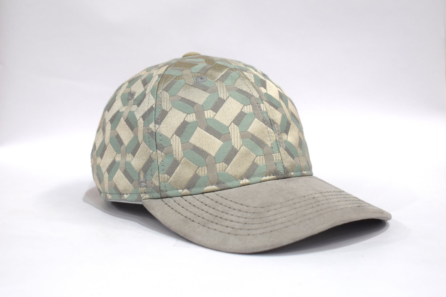 Jerada Six Panel Hat