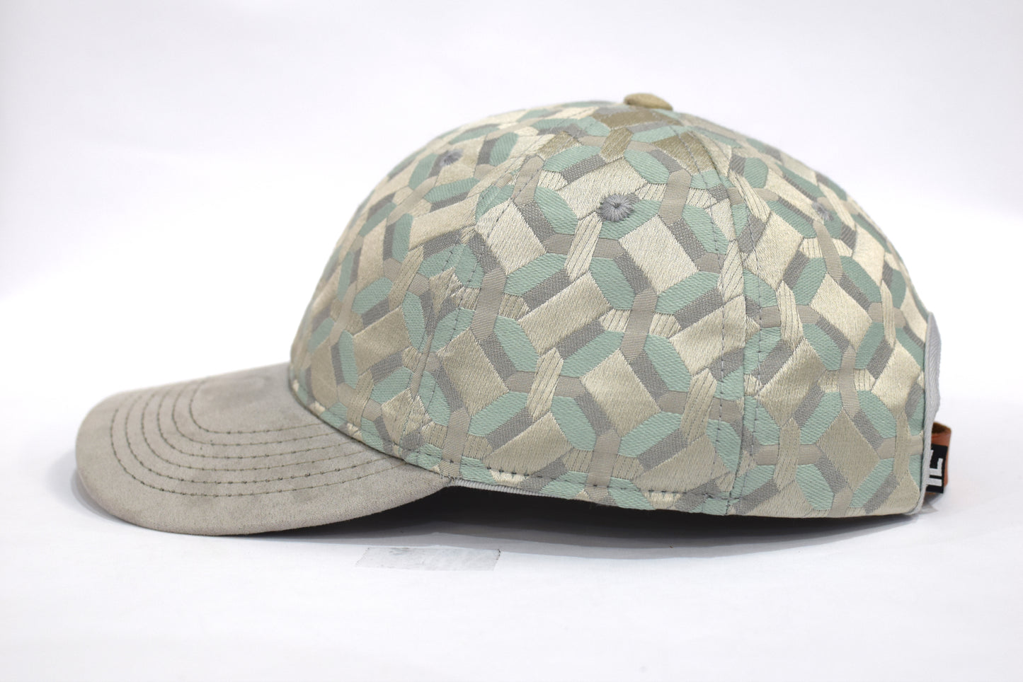 Jerada Six Panel Hat