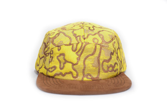 El Aioun Five Panel Hat