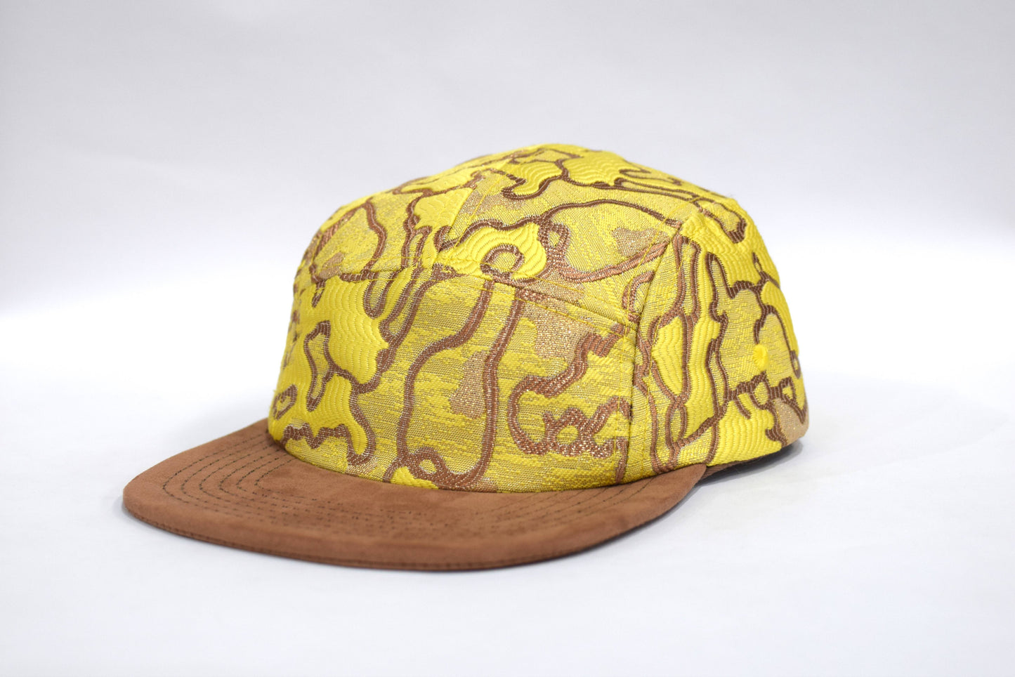 El Aioun Five Panel Hat