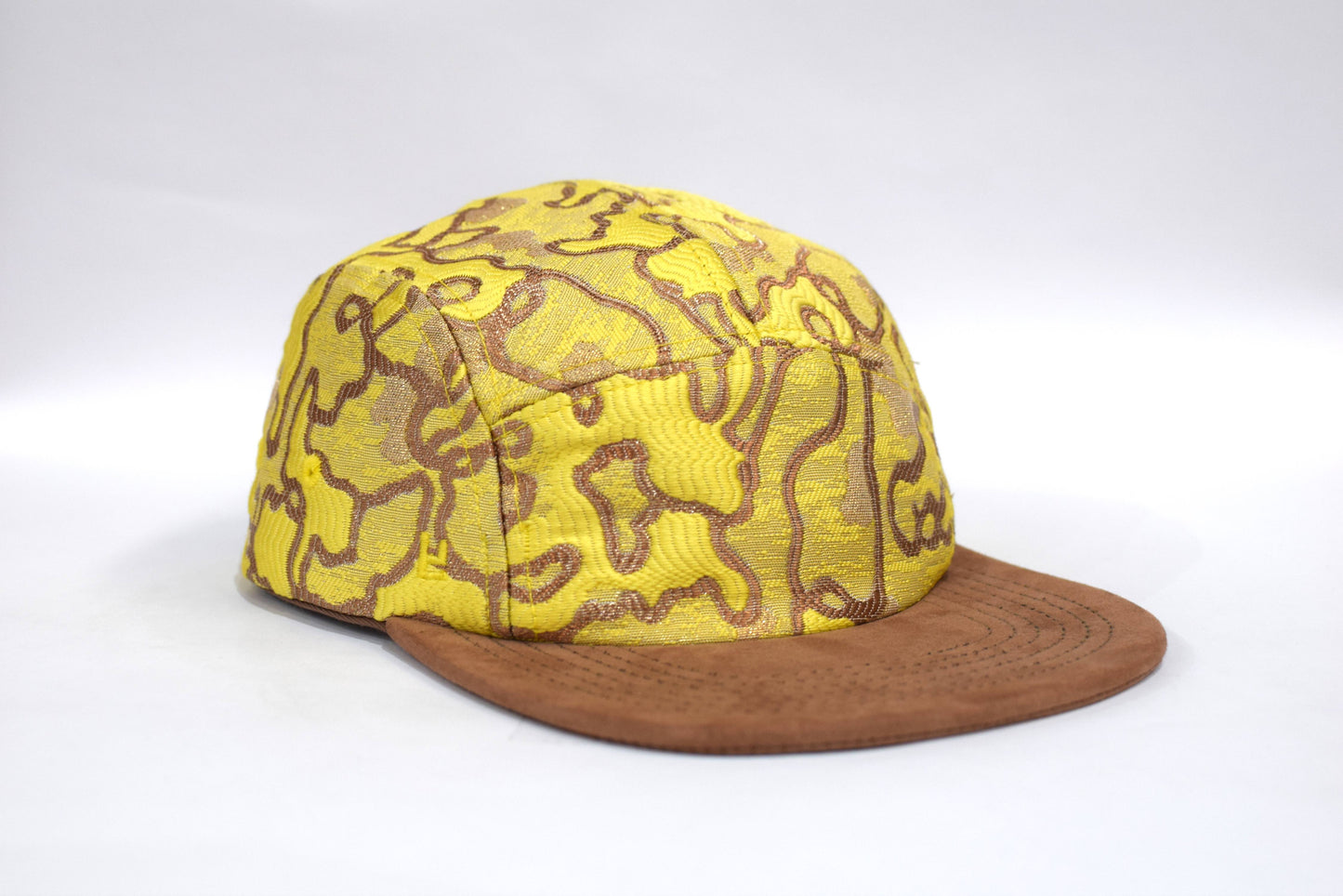 El Aioun Five Panel Hat