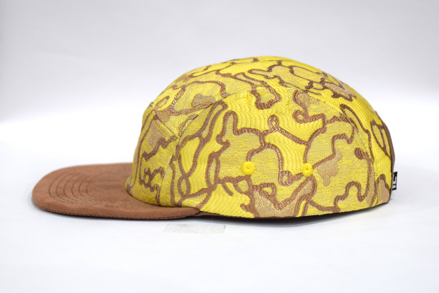 El Aioun Five Panel Hat