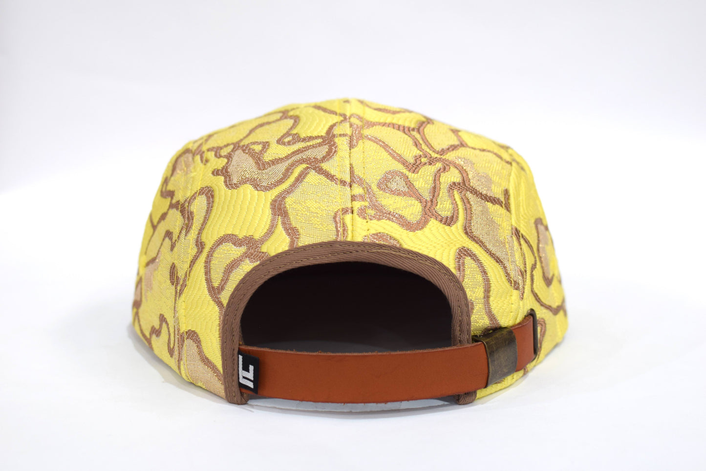 El Aioun Five Panel Hat