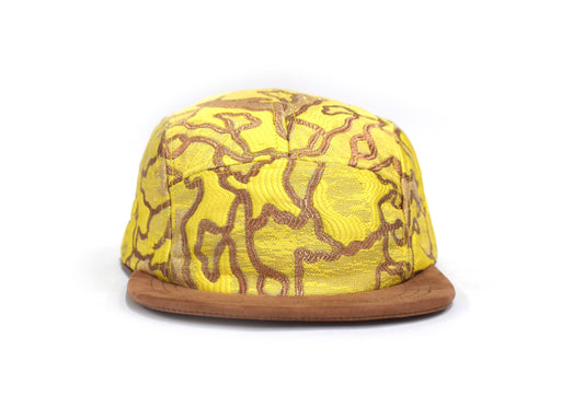 El Aioun Five Panel Hat (sb)