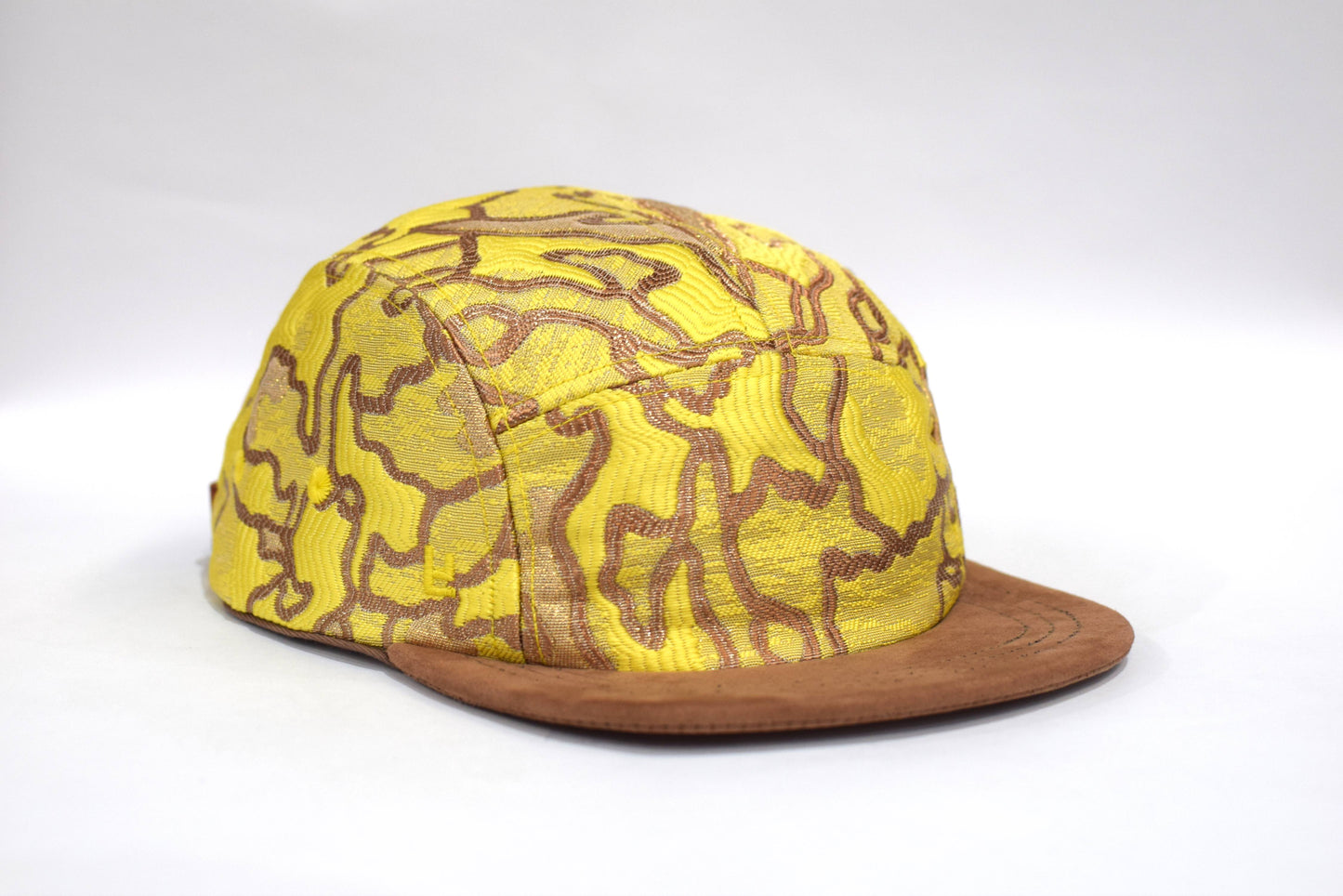 El Aioun Five Panel Hat (sb)
