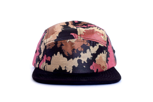 Zaida Five Panel Hat