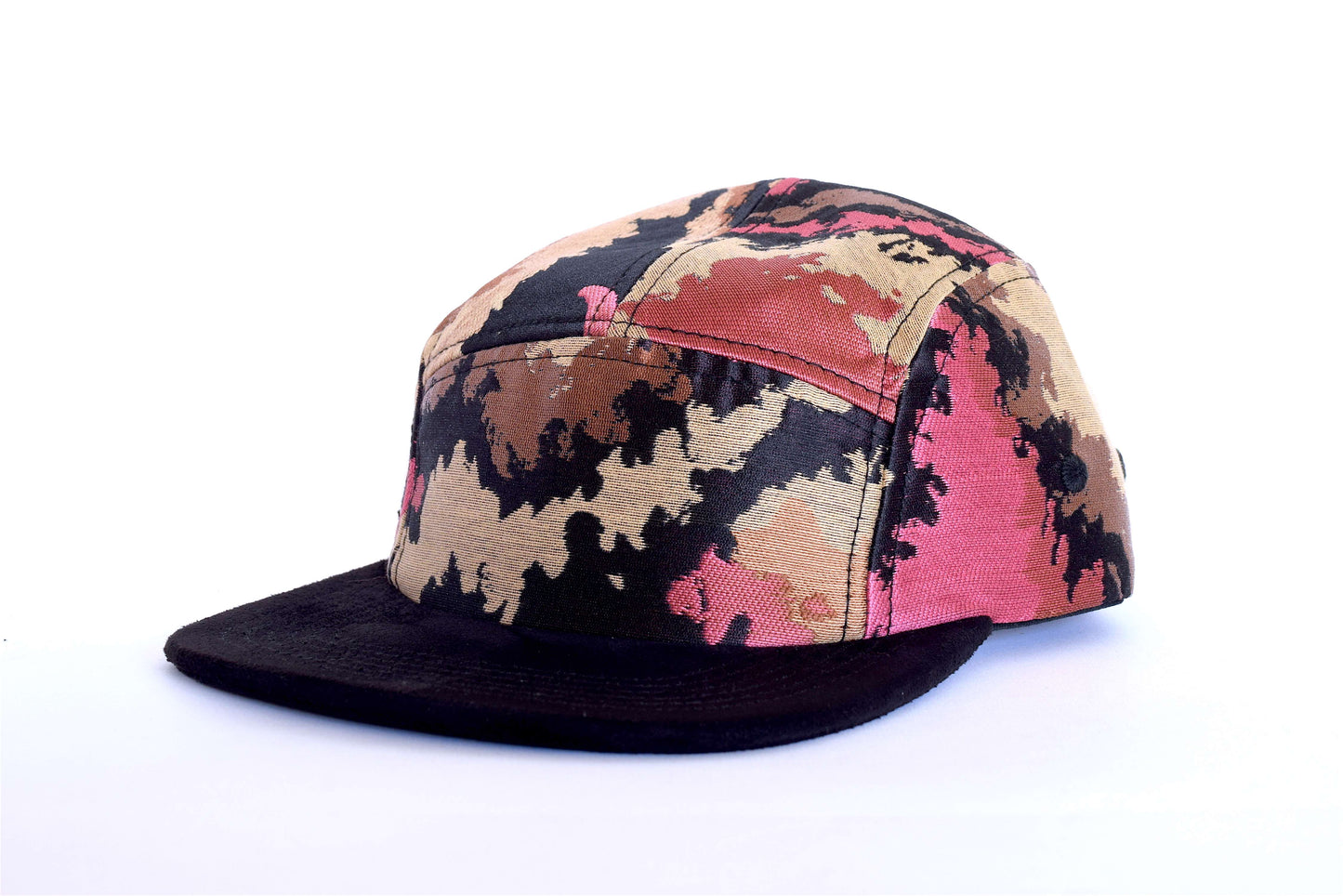 Zaida Five Panel Hat