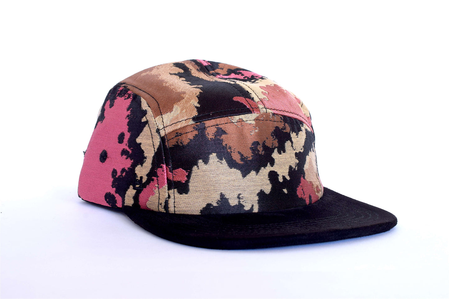 Zaida Five Panel Hat