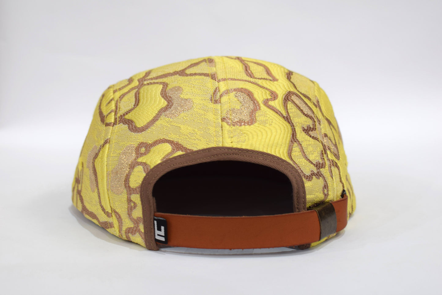 El Aioun Five Panel Hat (sb)
