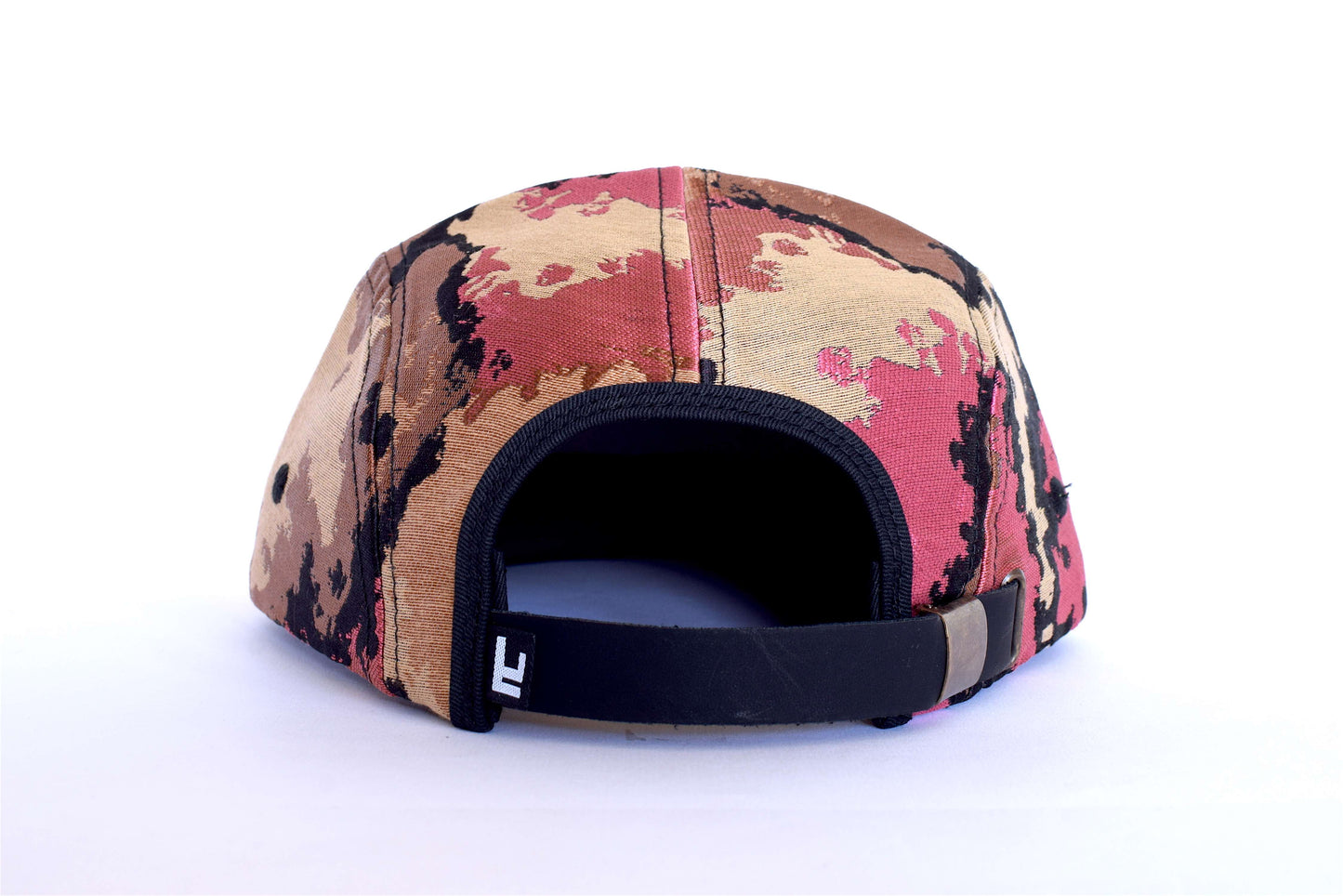 Zaida Five Panel Hat