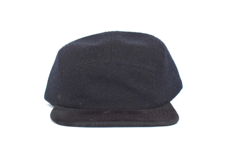 Lana Negro Five Panel Hat