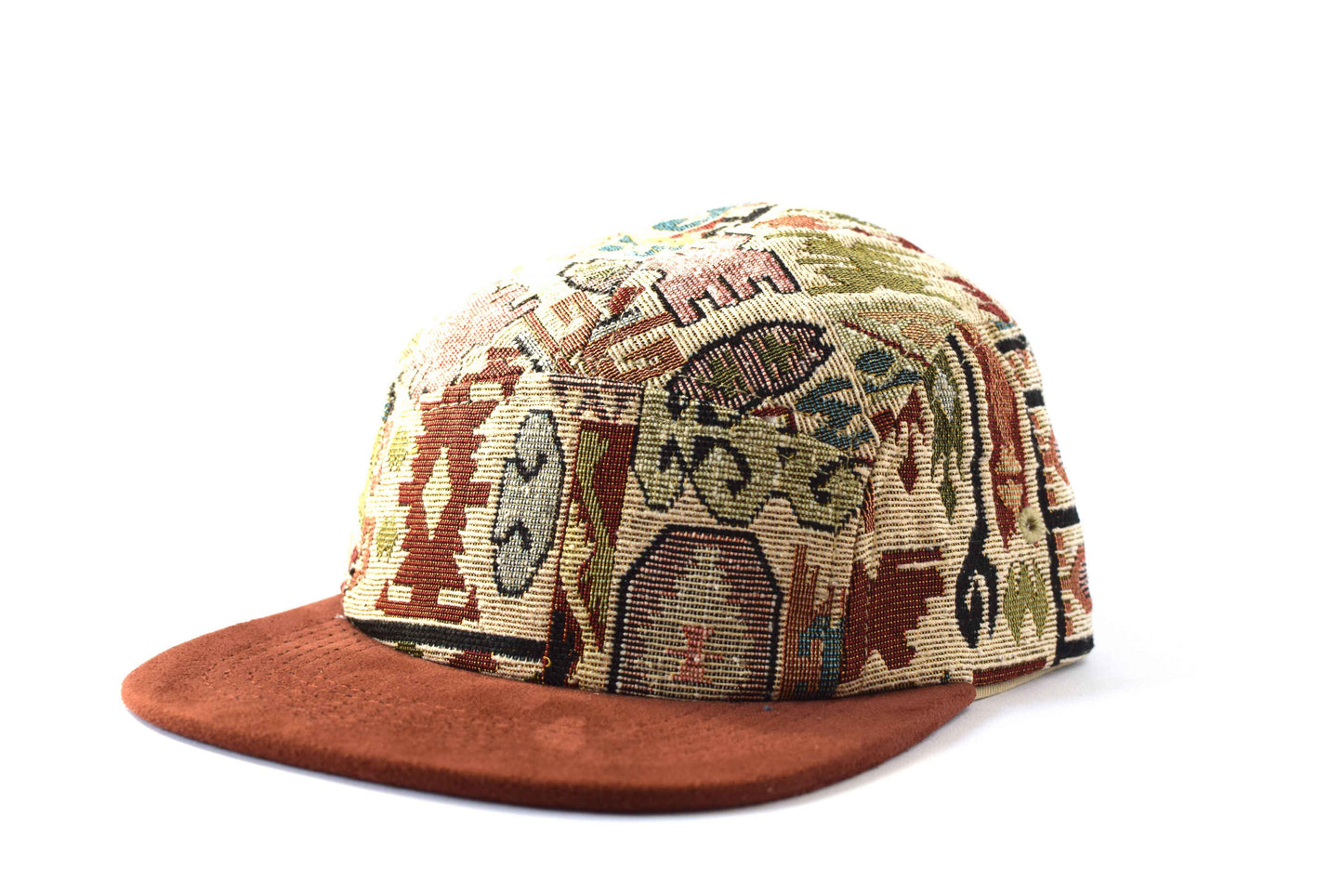 Latakia Five Panel Hat