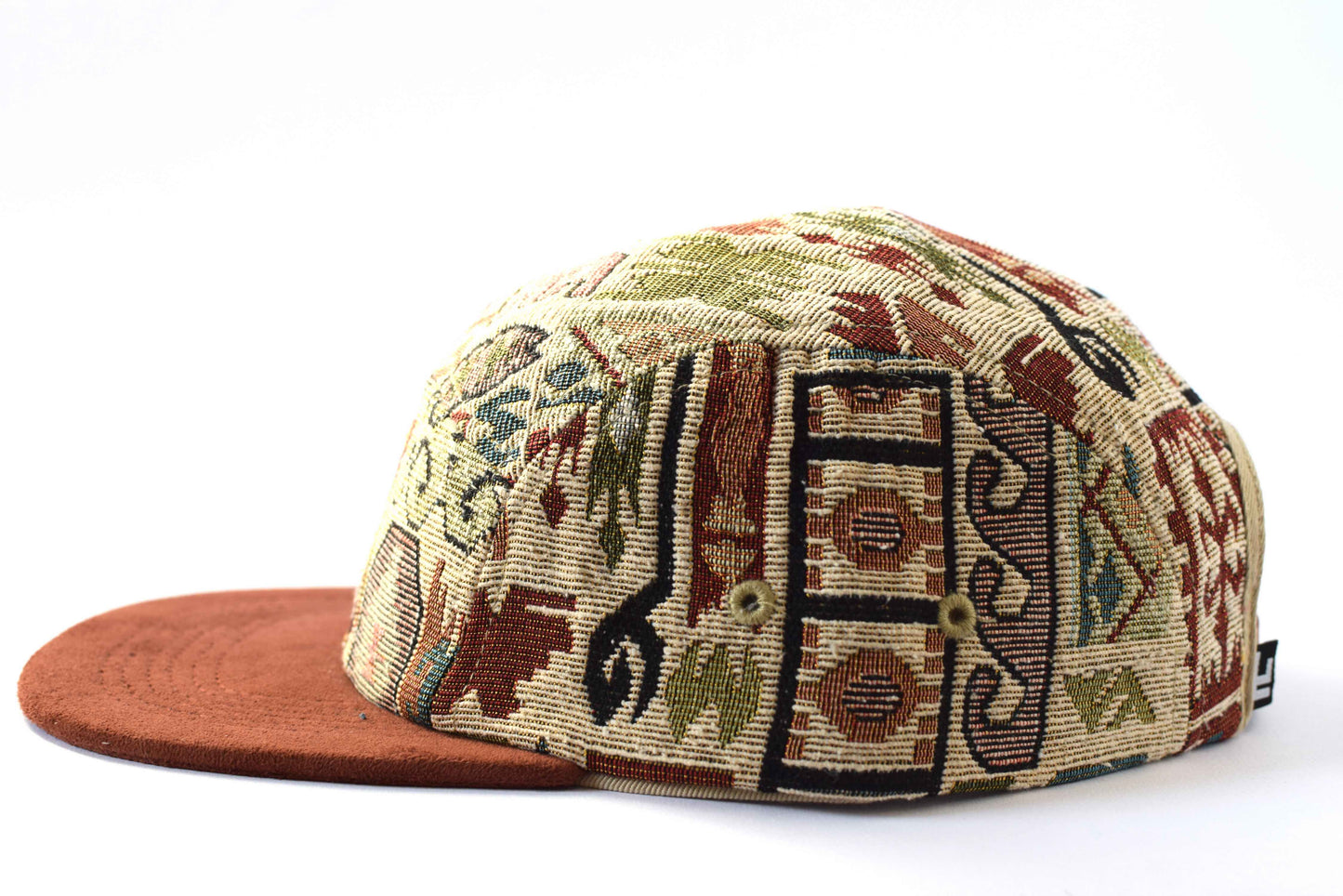 Latakia Five Panel Hat