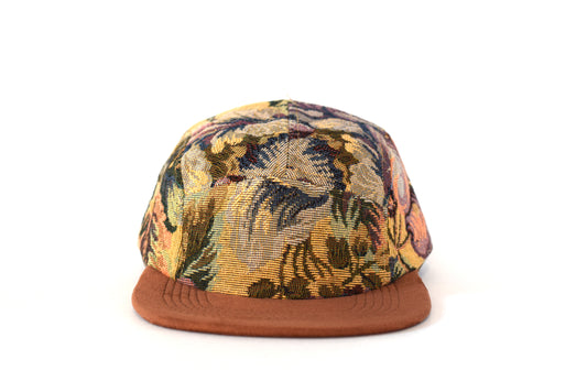 Albion Five Panel Hat