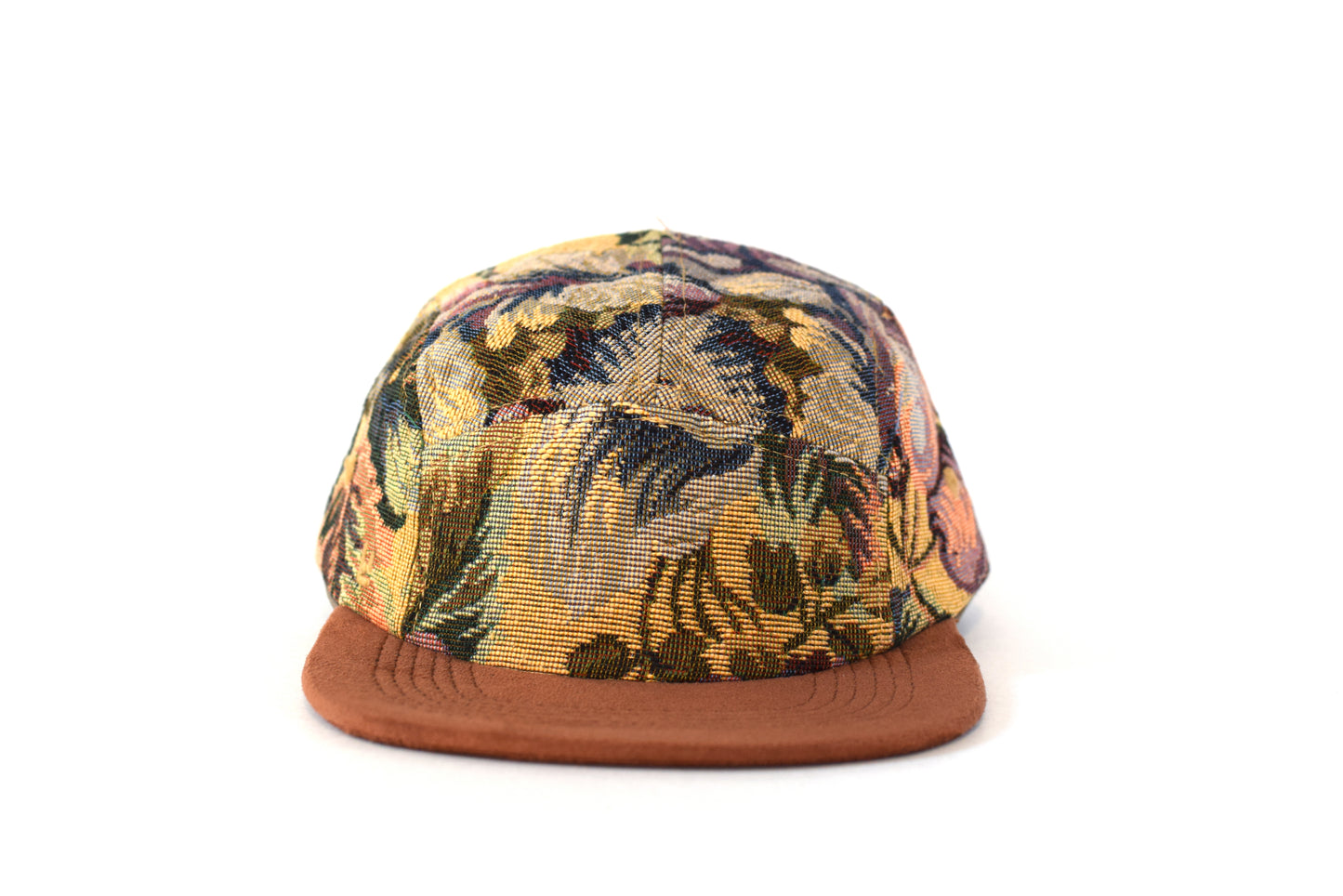 Albion Five Panel Hat