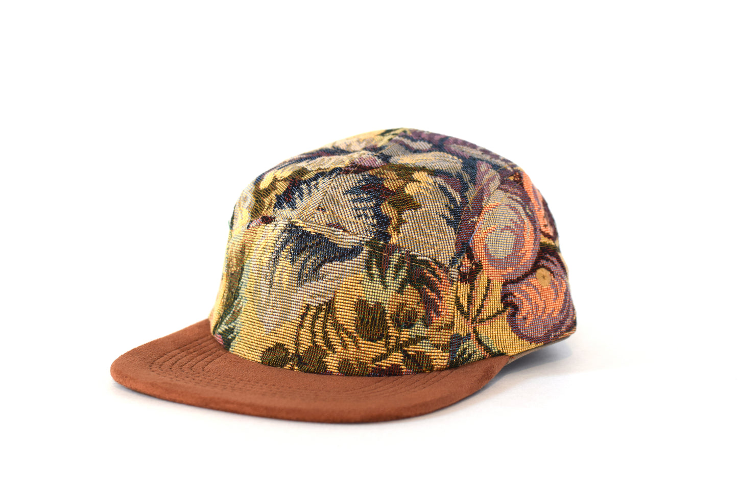 Albion Five Panel Hat