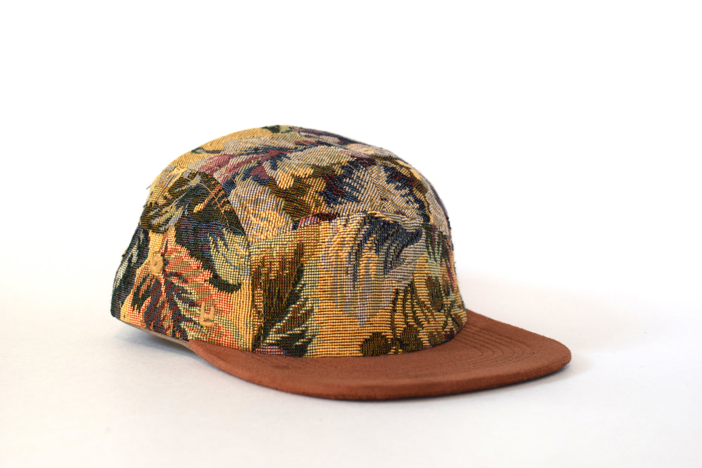 Albion Five Panel Hat