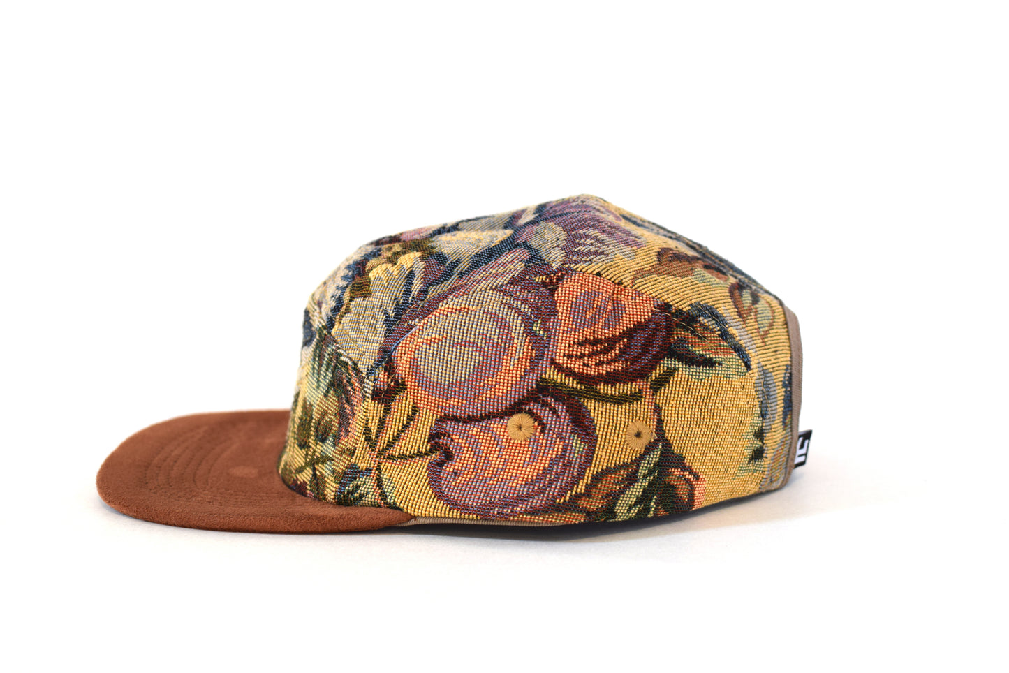 Albion Five Panel Hat