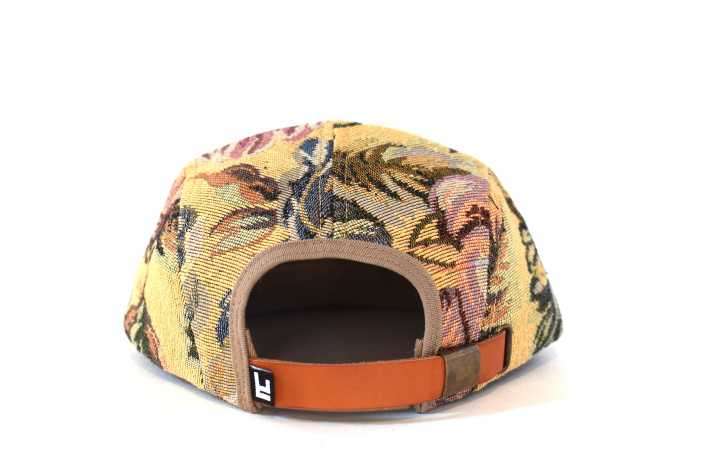 Albion Five Panel Hat