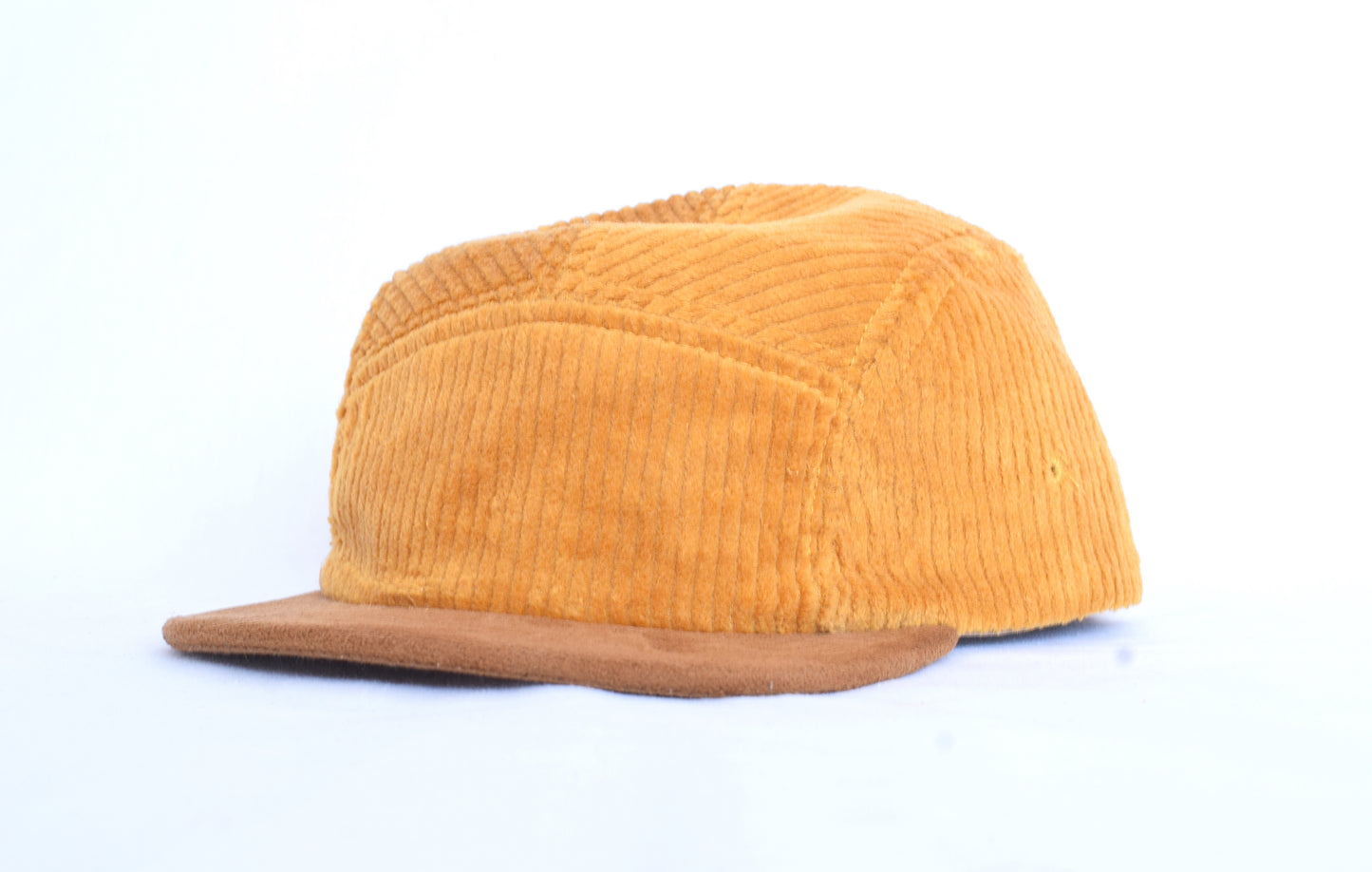 Corduroy Amarillo Five Panel Hat (sb)