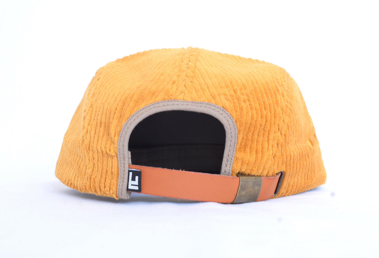 Corduroy Amarillo Five Panel Hat (sb)