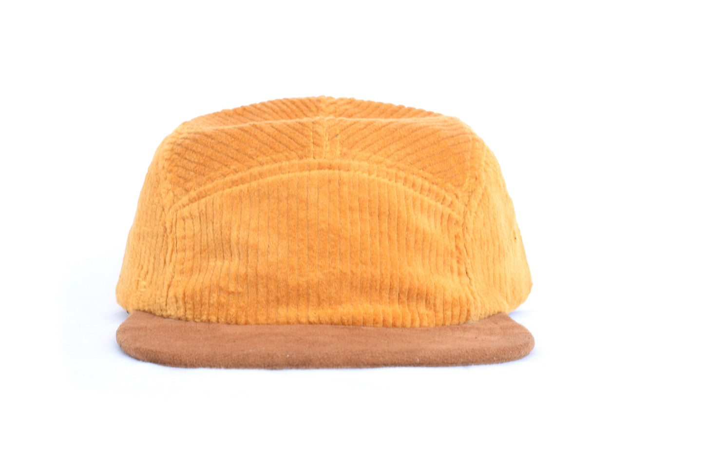 Corduroy Amarillo Five Panel Hat