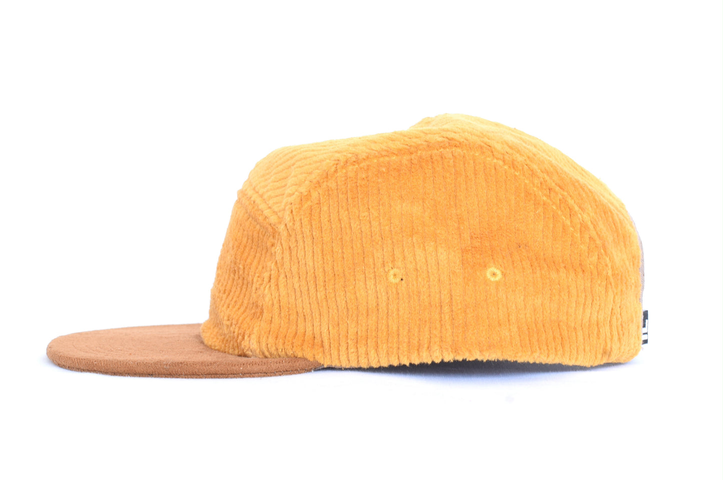 Corduroy Amarillo Five Panel Hat