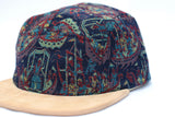 Dayr Az Zawr Five Panel Hat (sb)