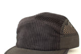 Cordorun Negro Eight Panel Sport Hat Short Brim