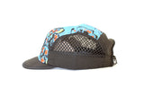 Adin Eight Panel Sport Hat Short Brim