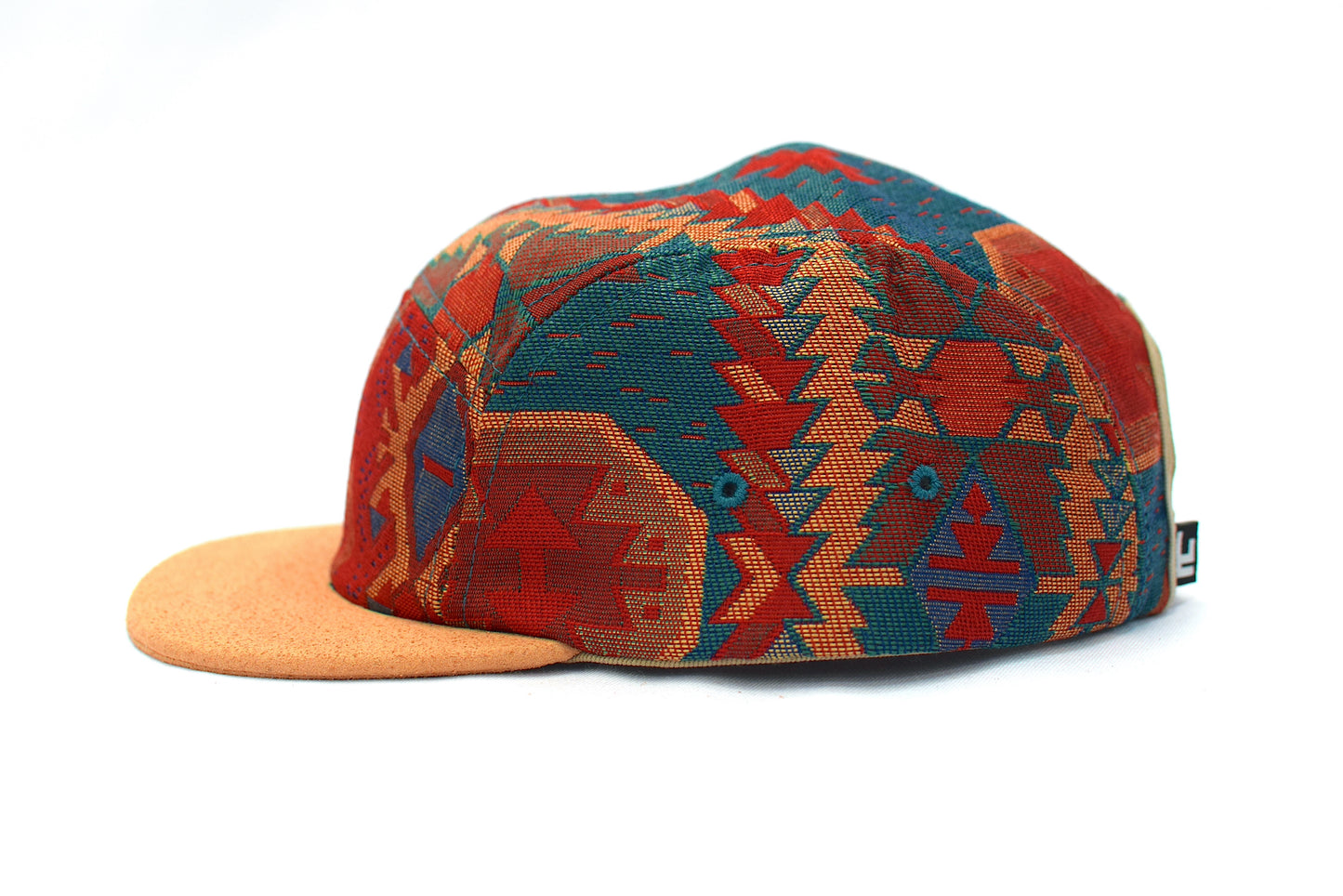 Aleppo Torquesa Five Panel Hat (sb)