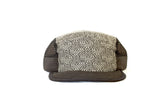 Figeomtri Eight Panel Sport Hat Short Brim