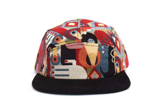 Olieros Five Panel Hat