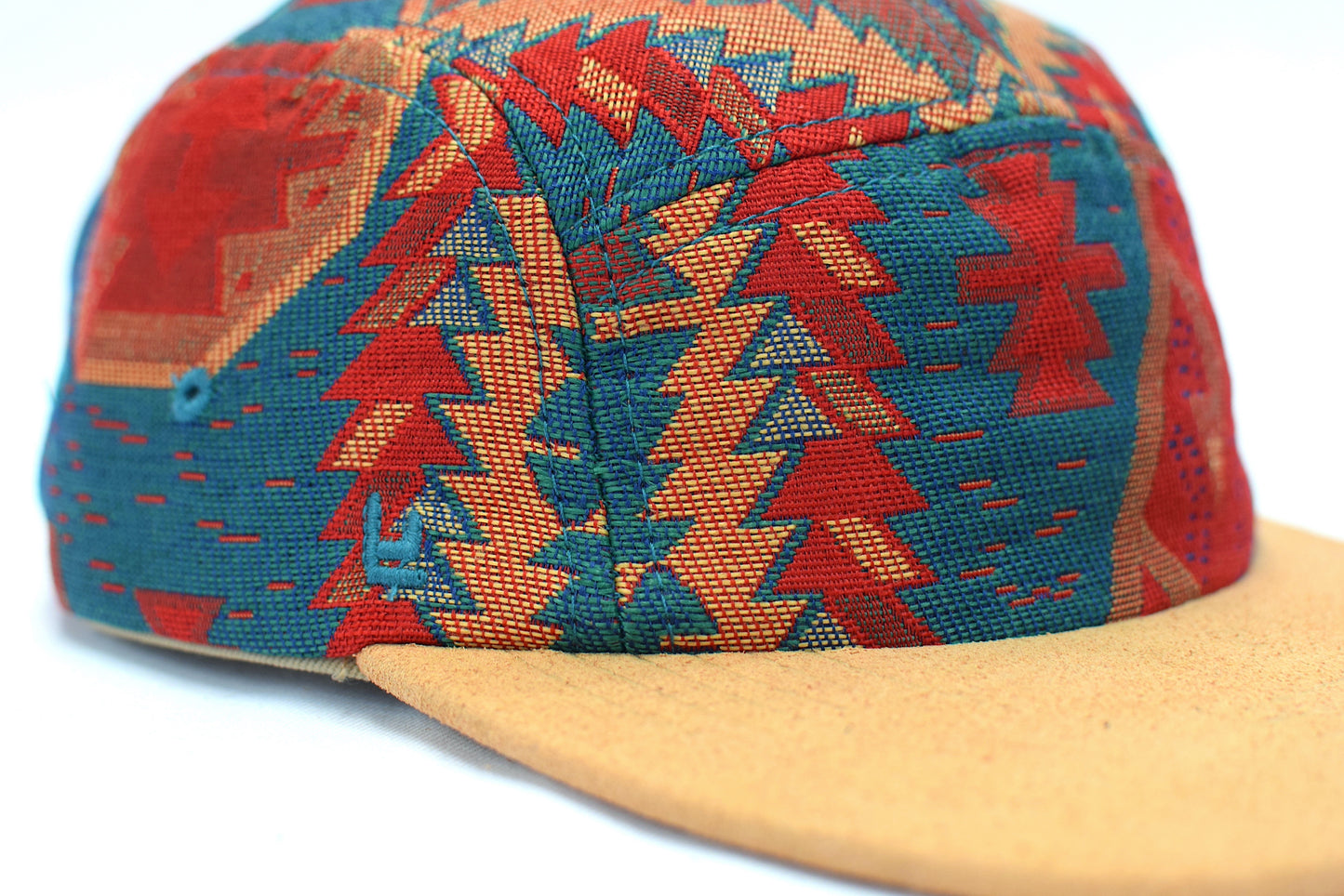 Aleppo Torquesa Five Panel Hat