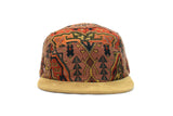 Dier ez Zor Rosa Five Panel Hat (sb)