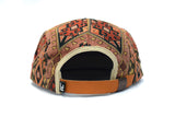 Dier ez Zor Rosa Five Panel Hat (sb)