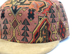 Dier ez Zor Rosa Five Panel Hat (sb)