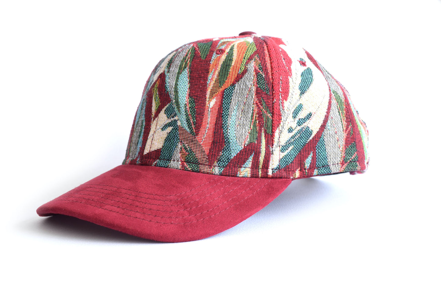 Macao Six Panel Hat