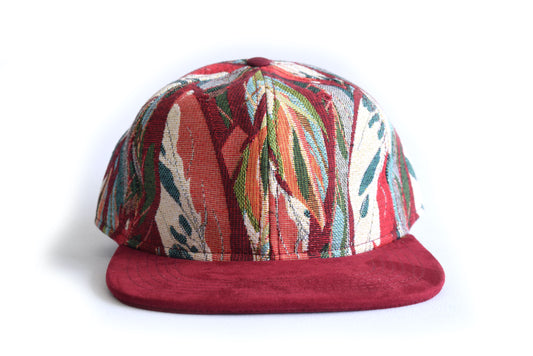 Macao Deep Large Fit Six Panel Hat