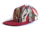 Macao Deep Large Fit Six Panel Hat
