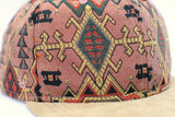 Dier ez Dior Rosa Six Panel Hat Flat Brim