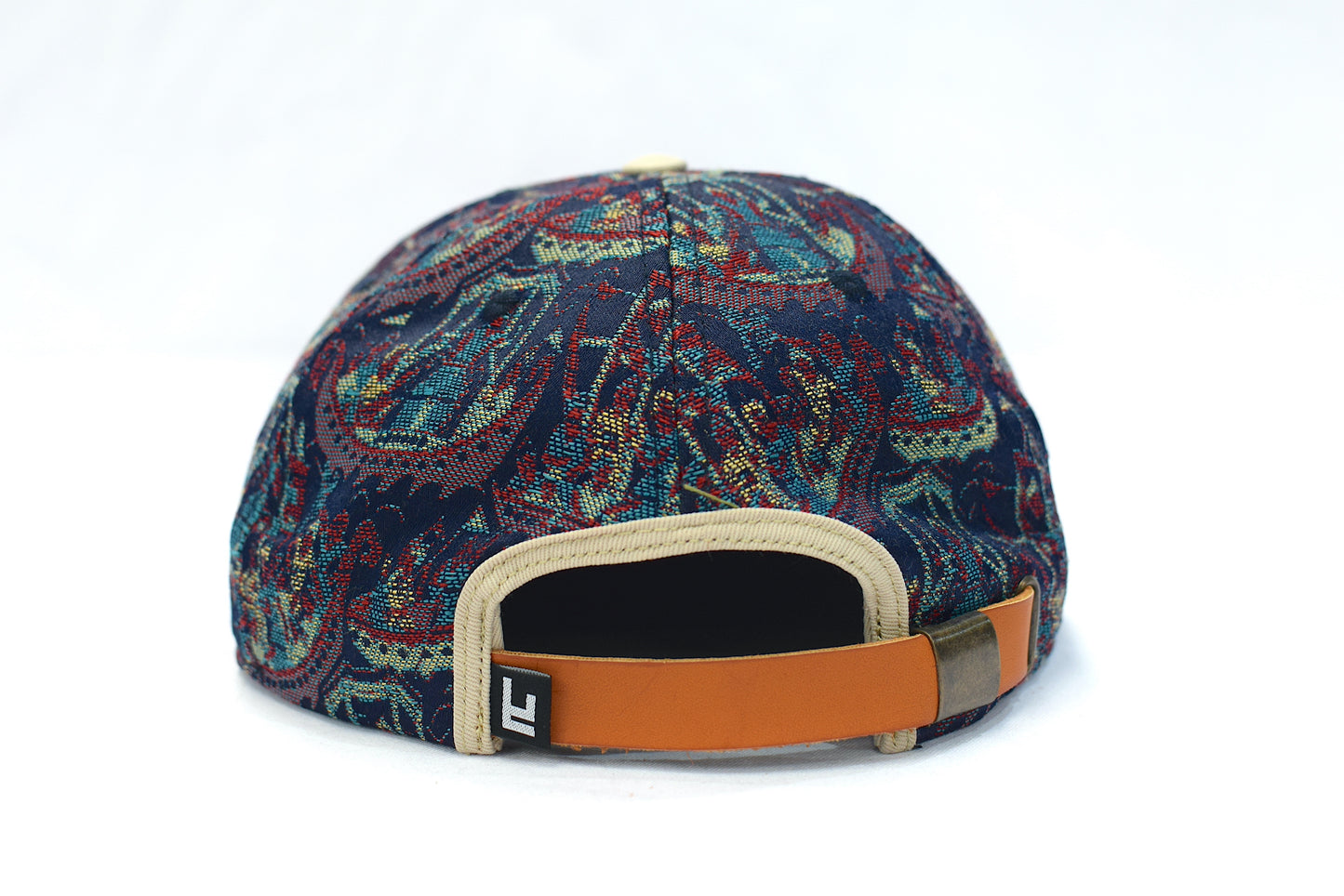 Dayr Az Zawr Six Panel Hat Flat Brim