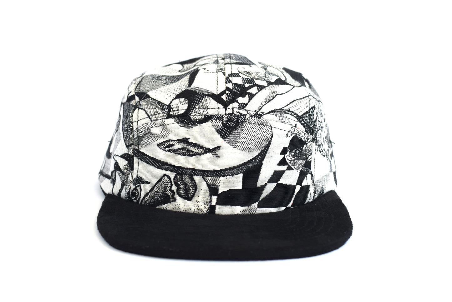 Rossas Five Panel Hat