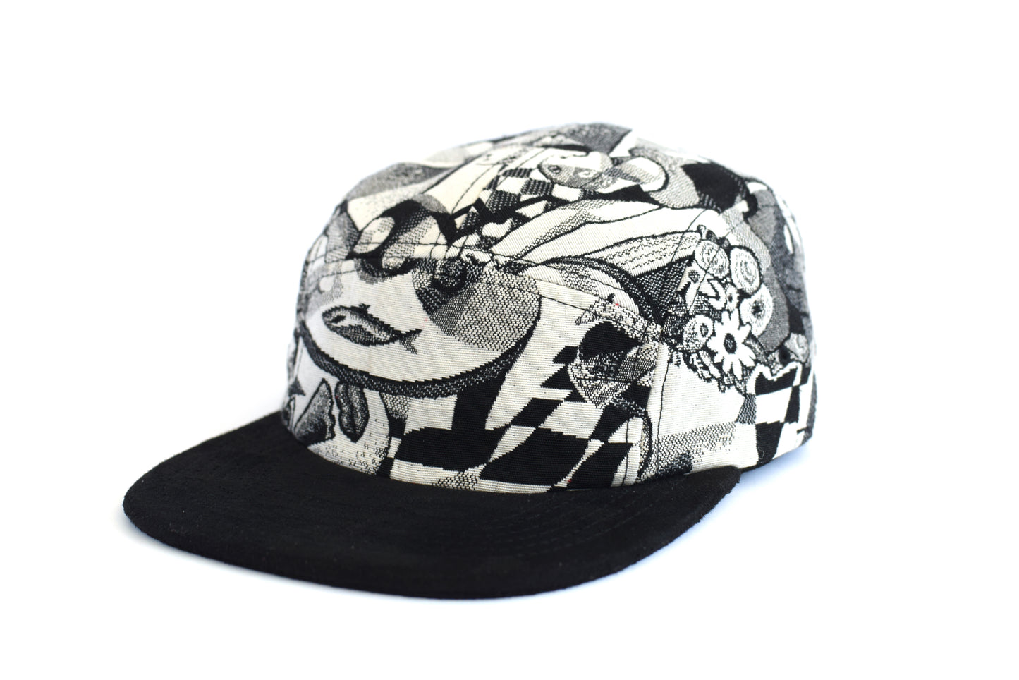 Rossas Five Panel Hat