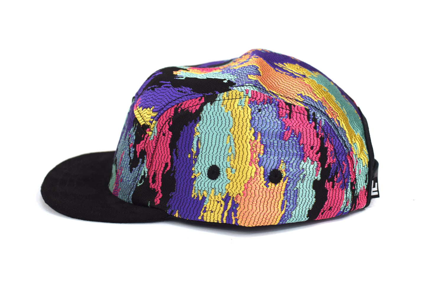 Hajeb Five Panel Hat (sb)