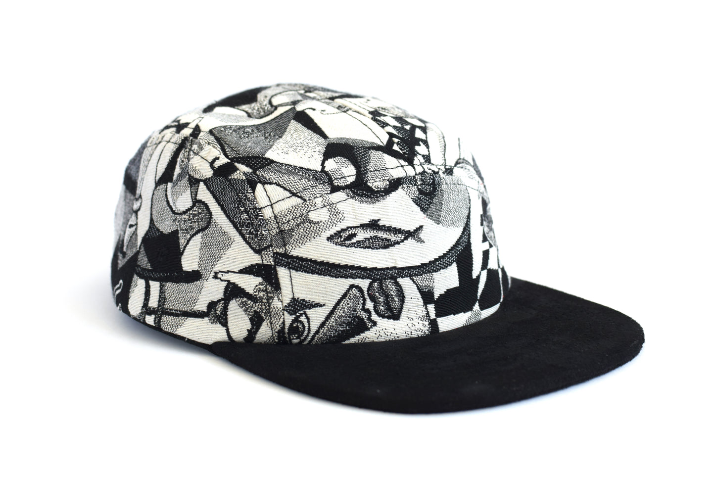 Rossas Five Panel Hat