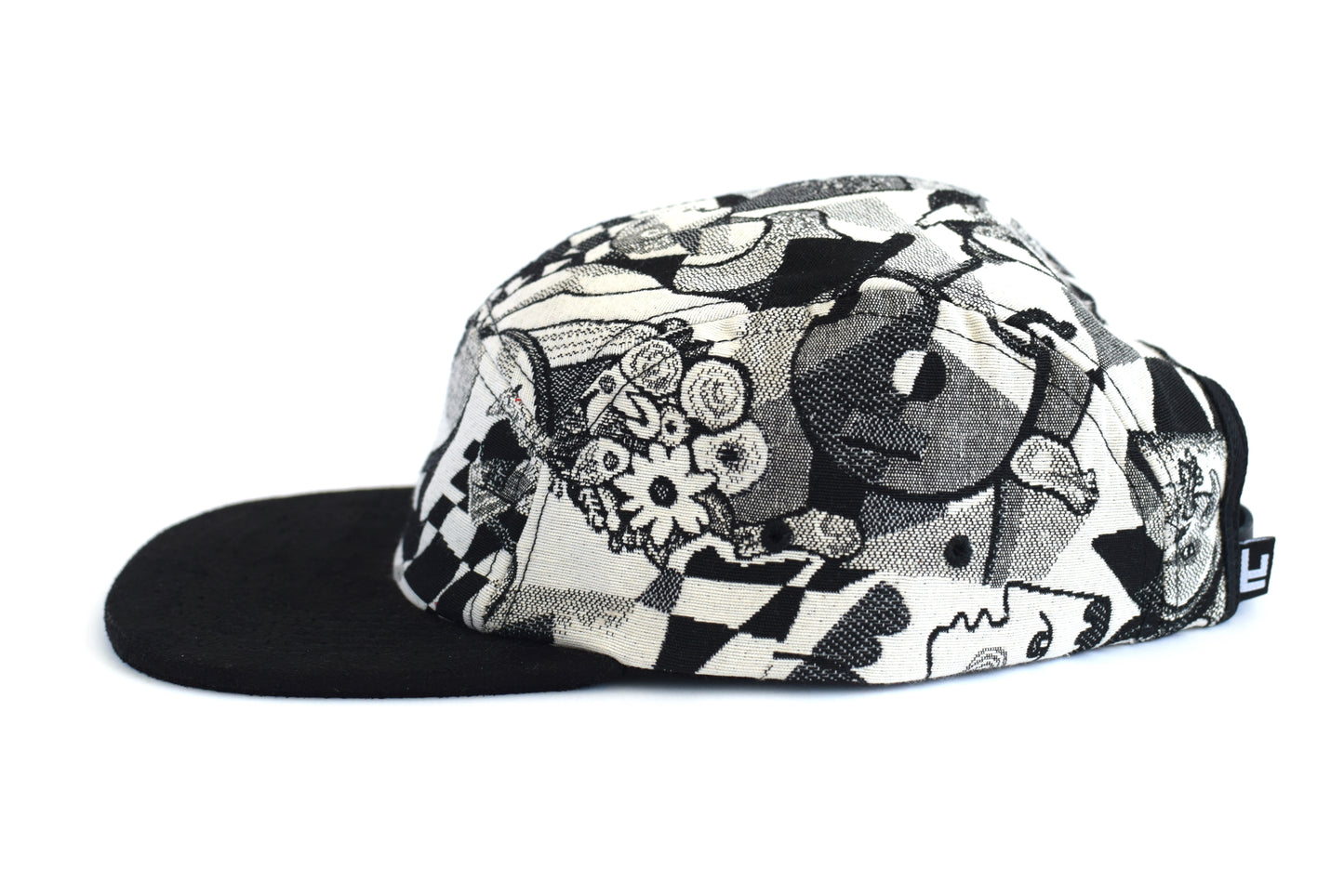 Rossas Five Panel Hat